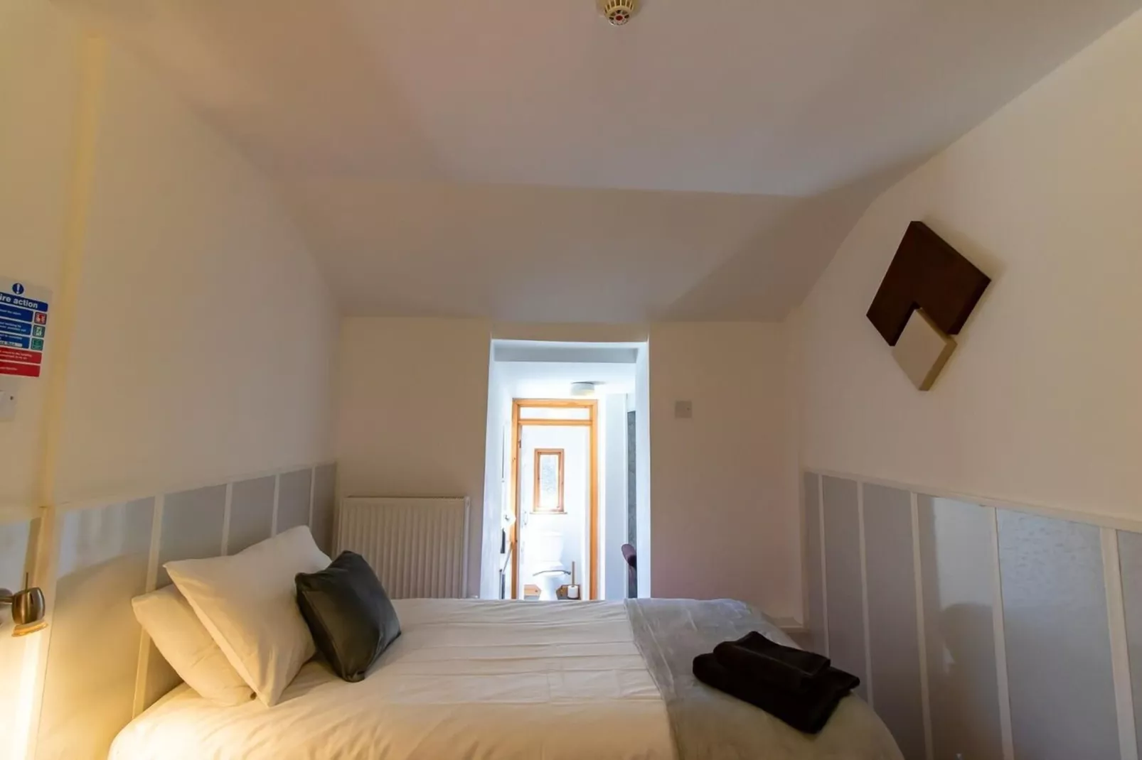 Standard Twin Room-Slaapkamer