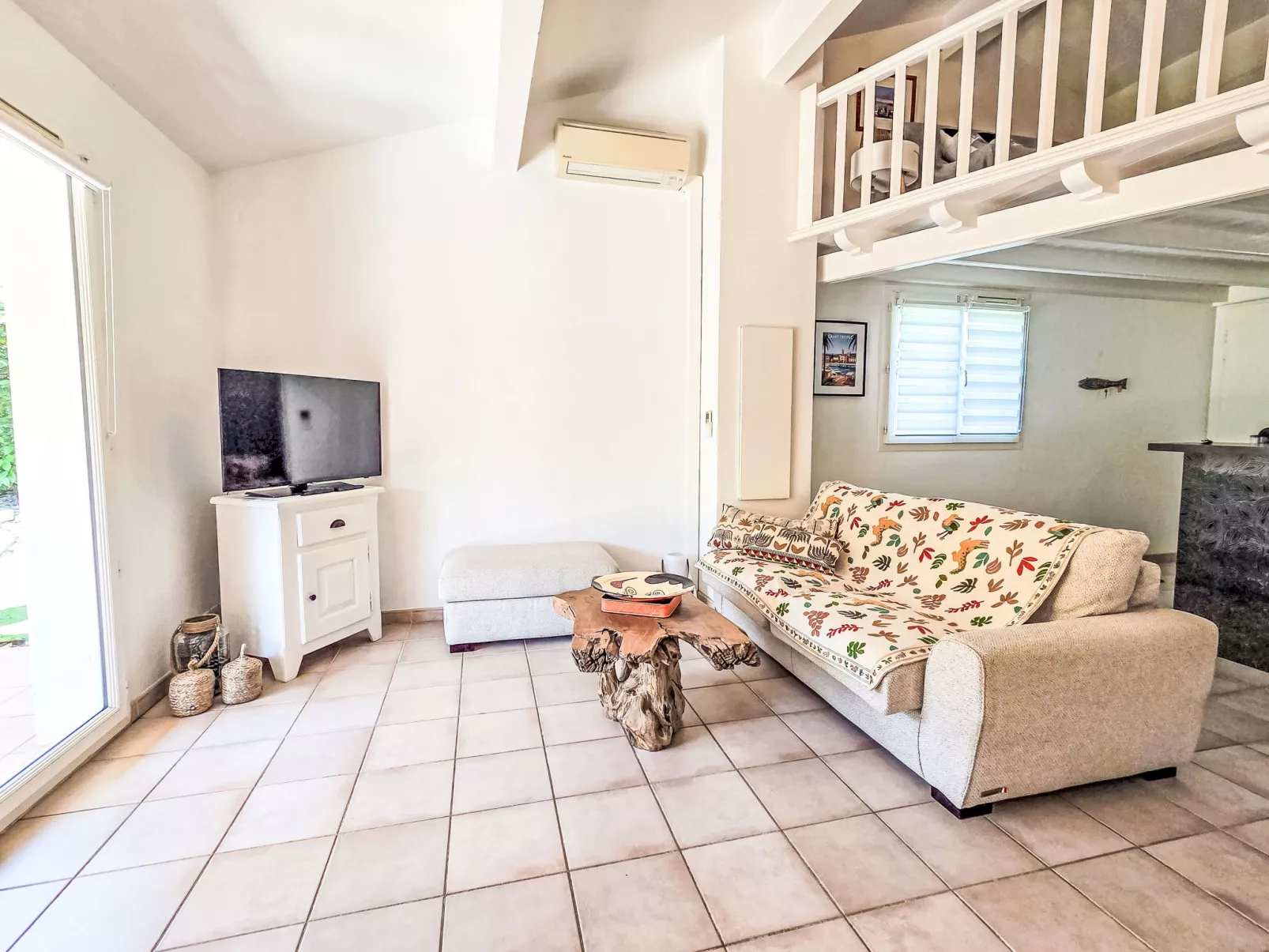 Le Green Village-Binnen