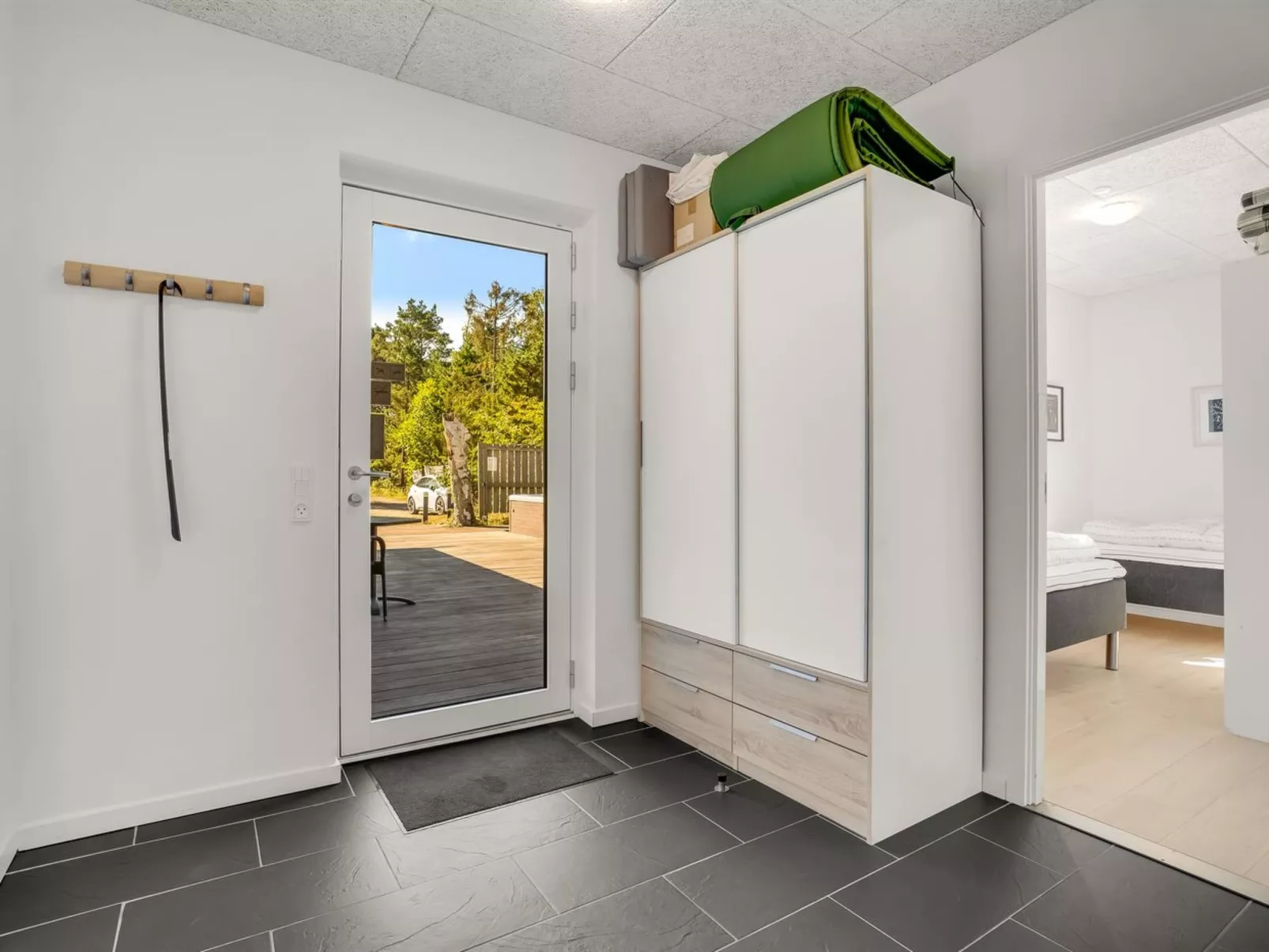 "Milda" - 100m from the sea-Binnen