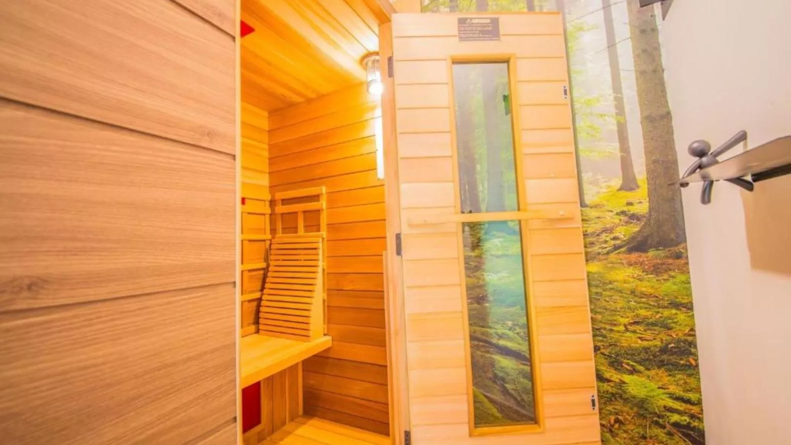 Ma Dame Jeanne-Sauna