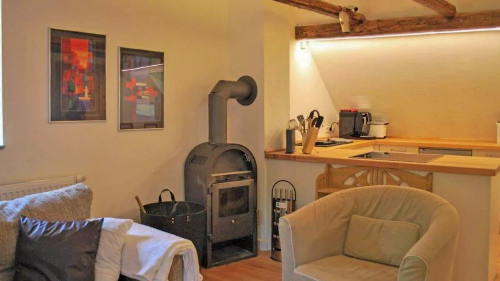 Kaffeemühle Hamma II-Woonkamer