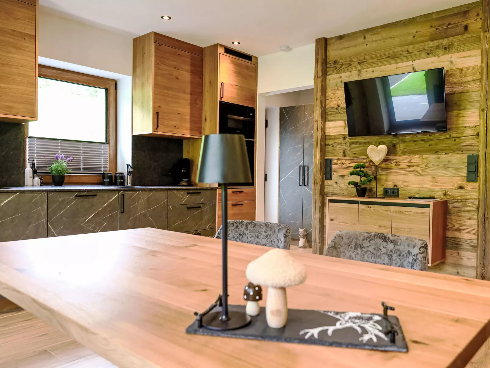 Waidmannsheil - 67qm-Binnen