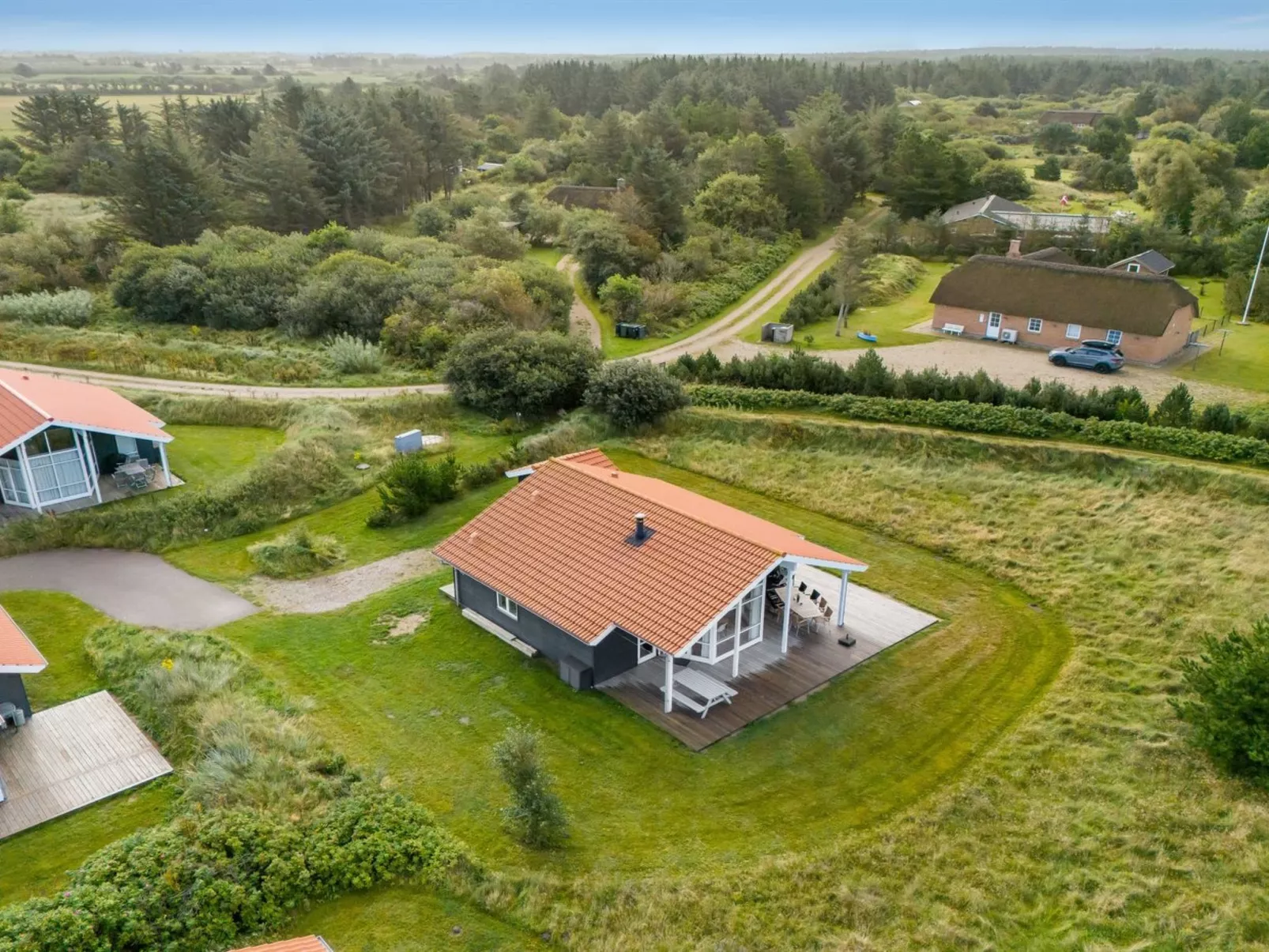 "Kanerva" -  from the sea-Buiten