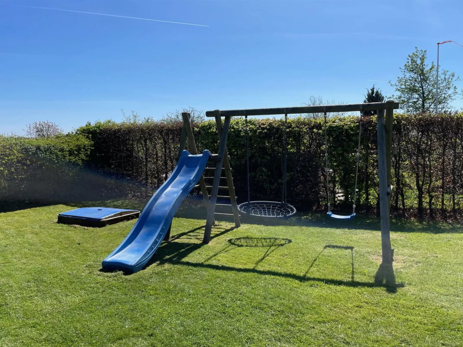 "Reimund" - 400m from the sea-Buiten