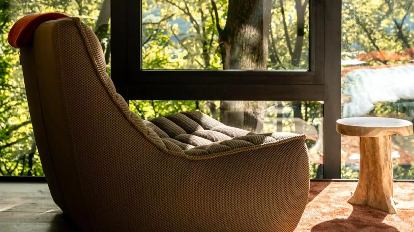 Cabane dans les arbres