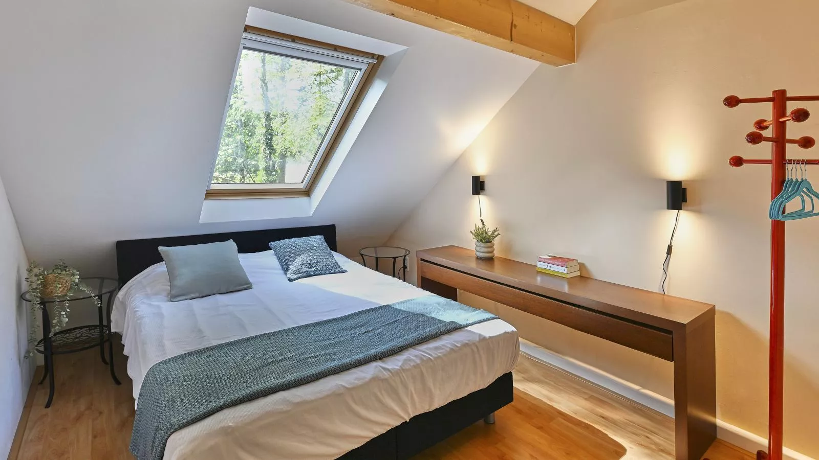 Hoeve Sonnevijver-Slaapkamer