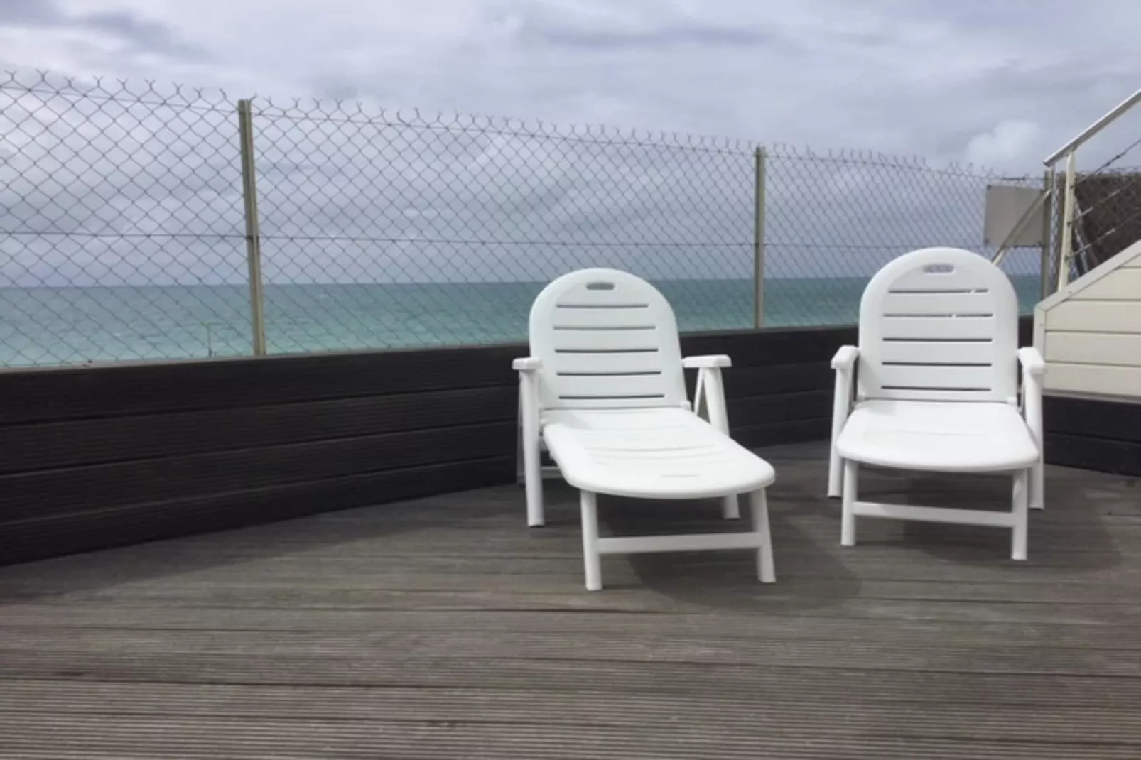 Appartement COUTAIN-Terrasbalkon