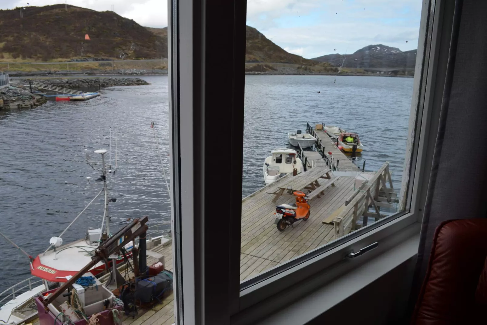 8 Personen vakantie huis in Mølnarodden-Waterzicht