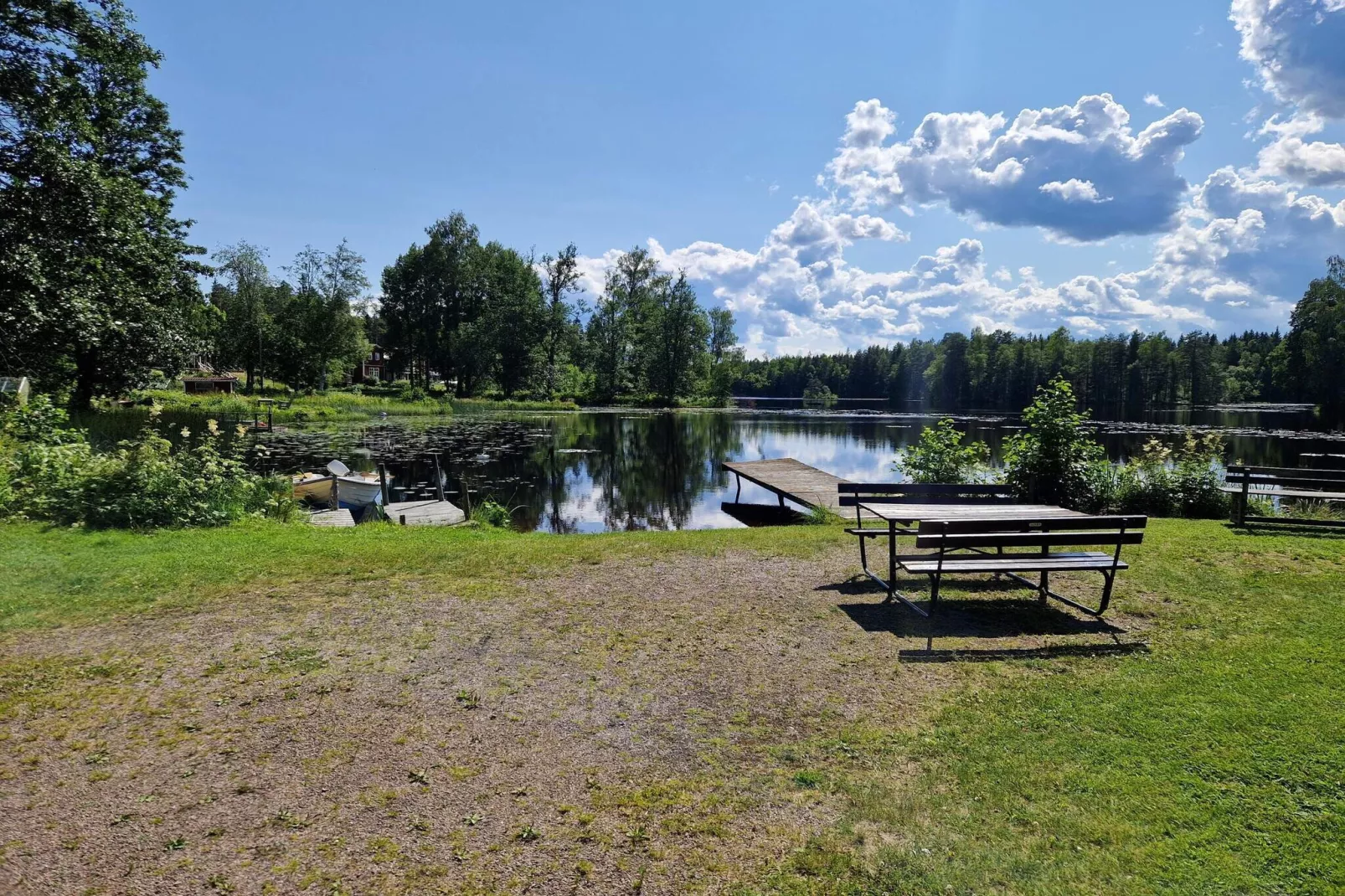 4 sterren vakantie huis in TORSÅKER-Buitenlucht