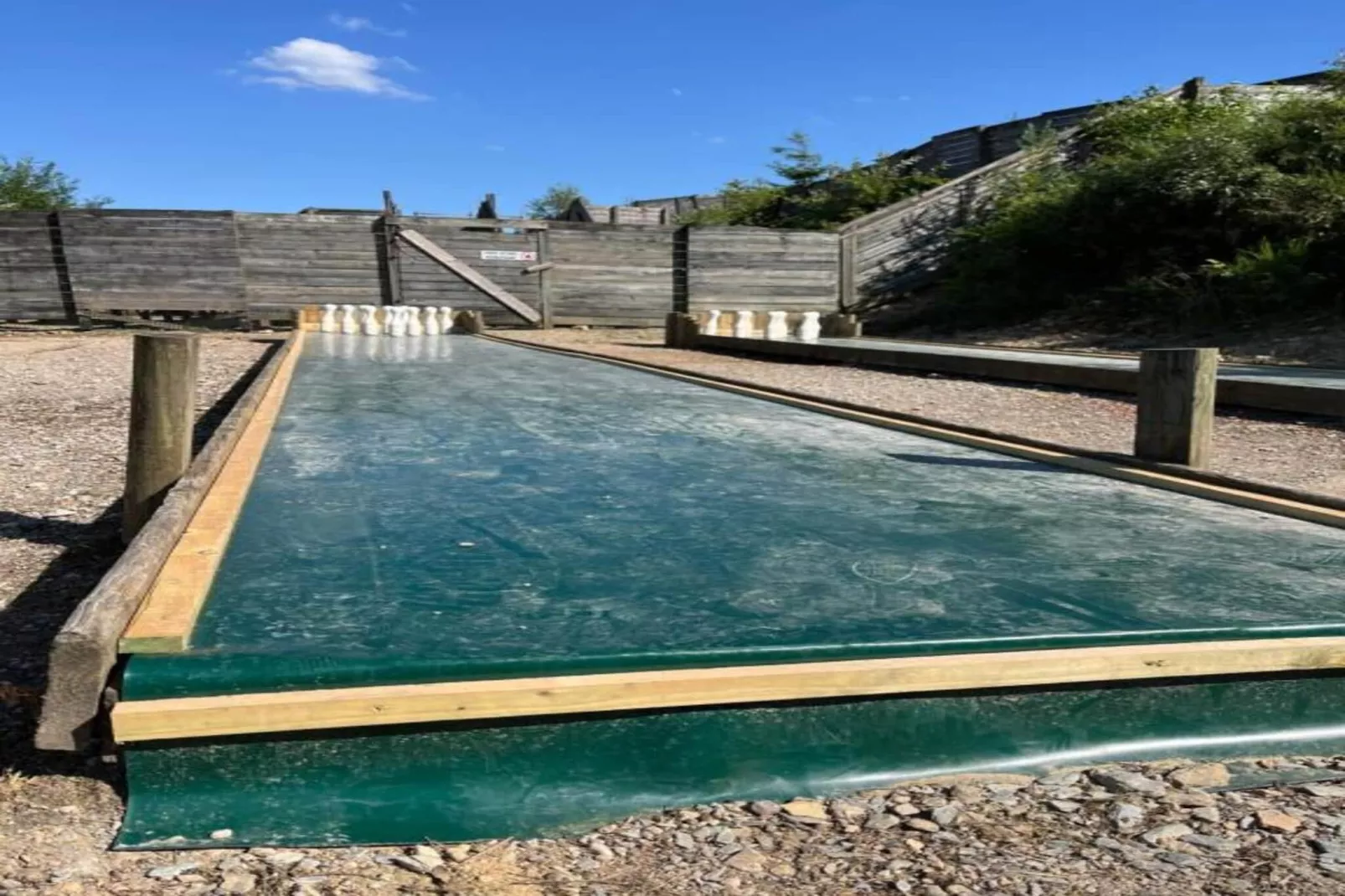 Val de Wanne-Faciliteiten