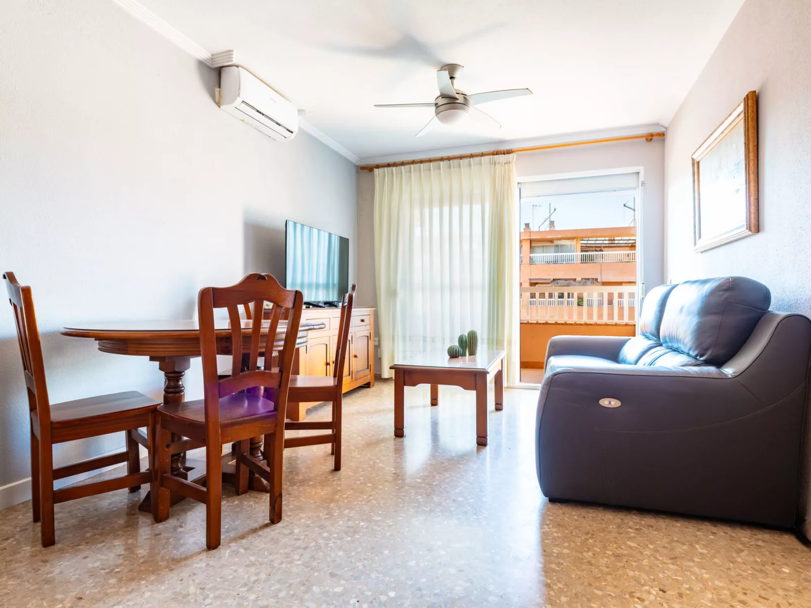 Playa Patacona-Binnen