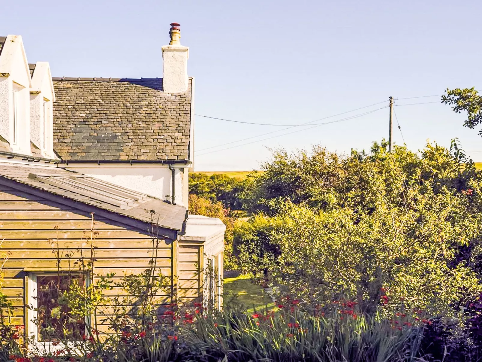 Tigh Na Bruthaich-Buiten