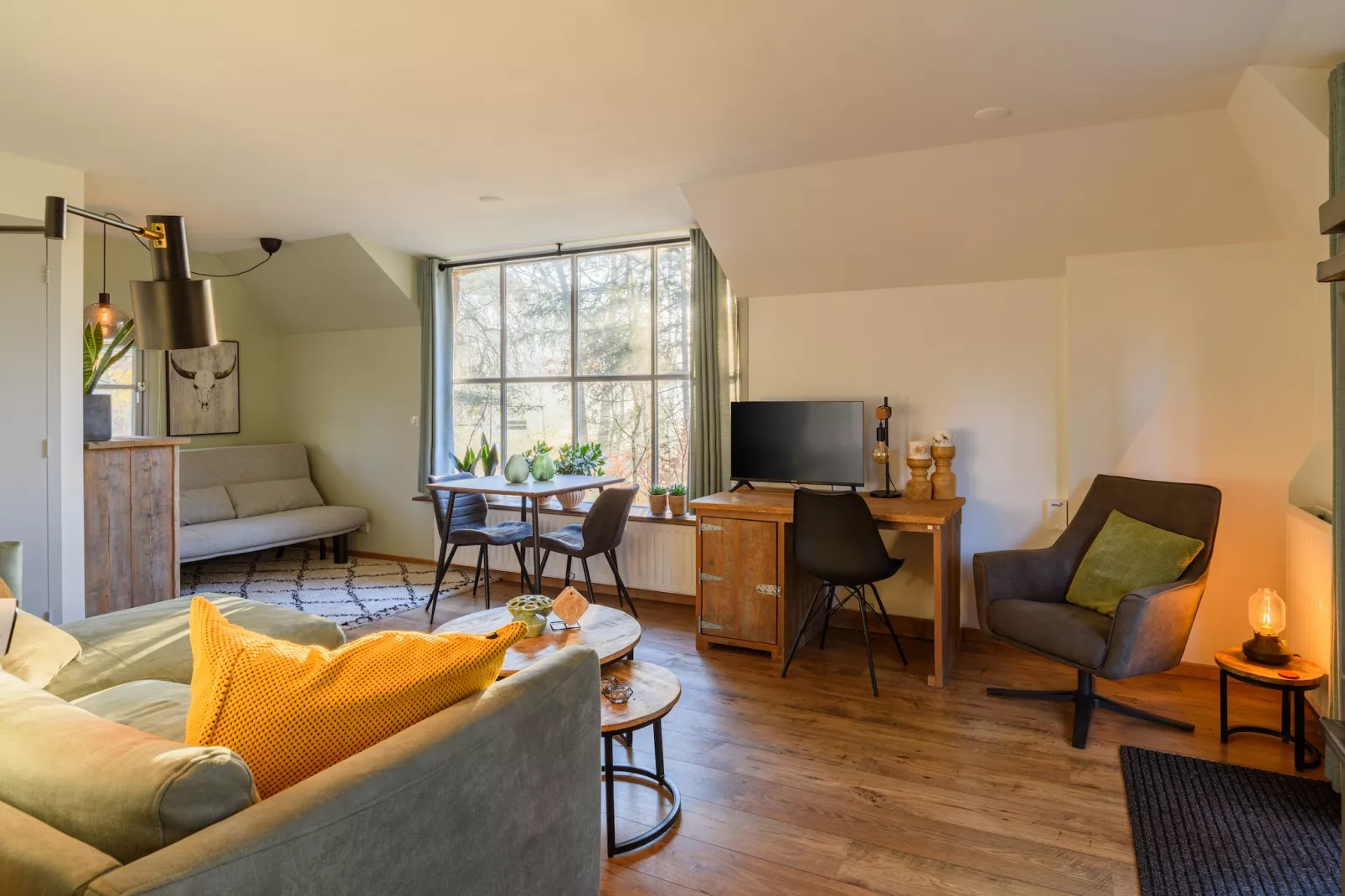 Stuifhoeve 2 De Luxe-Woonkamer