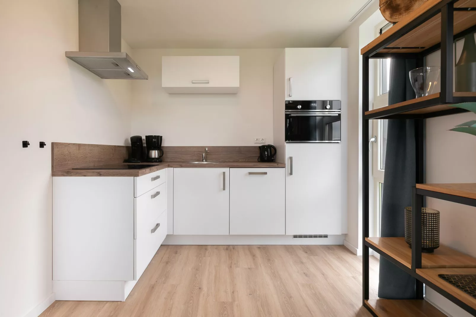 Villapark Akenveen 6-Keuken