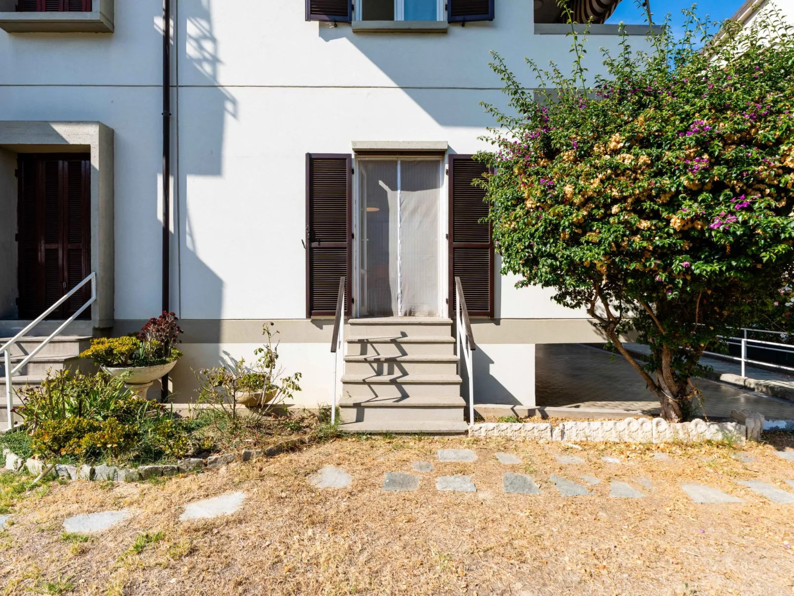 Due passi dal mare-Buiten