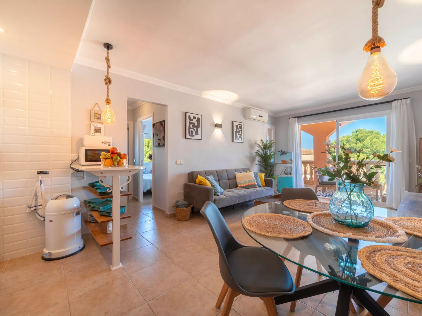 Cala Pi House-Binnen