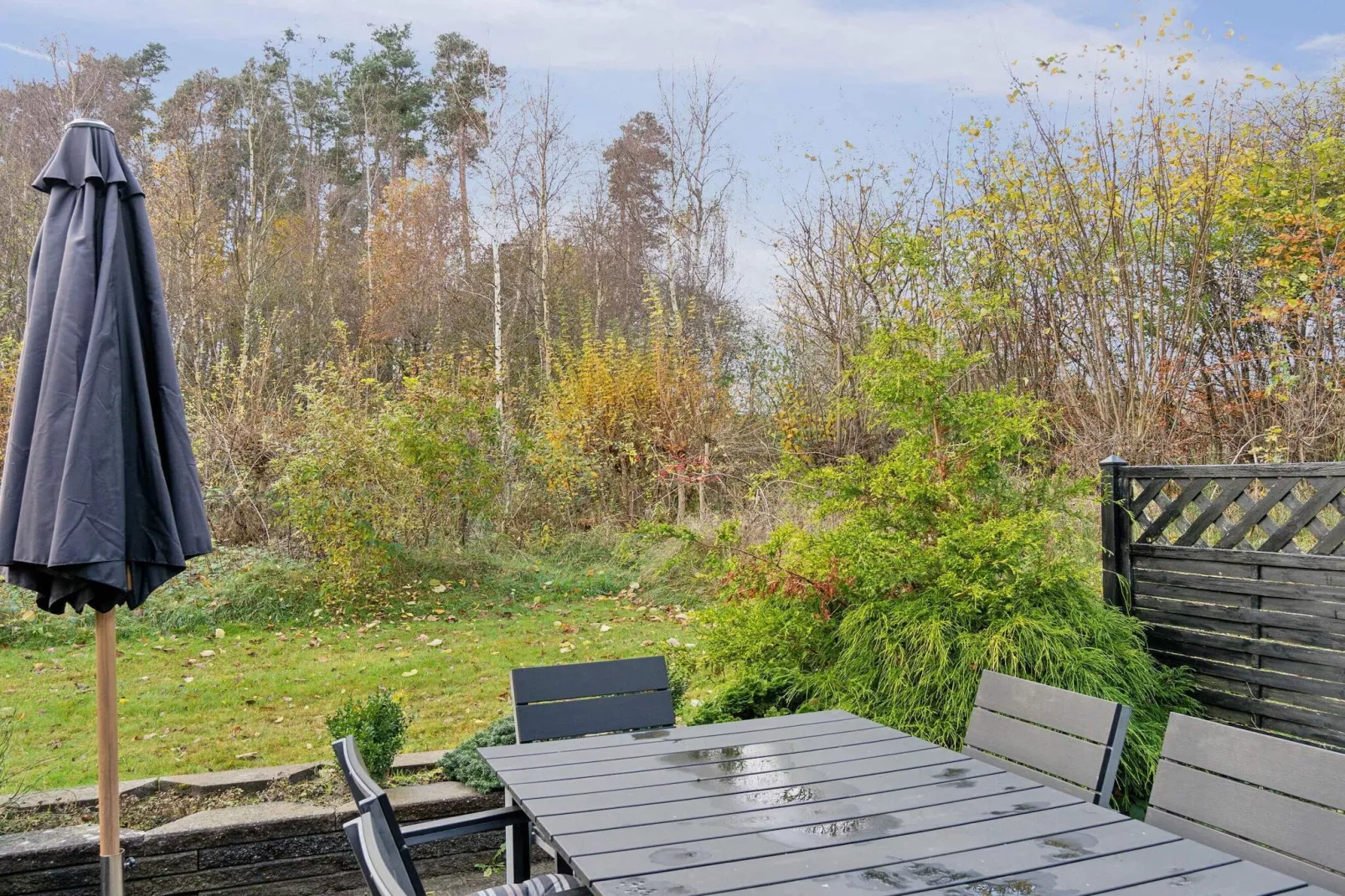 5 sterren vakantie huis in Ebeltoft-Buitenlucht