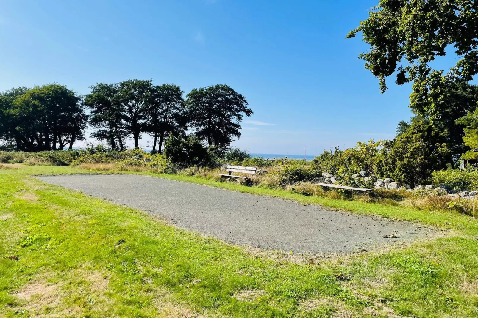 4 sterren vakantie huis in SÖLVESBORG-Buitenlucht