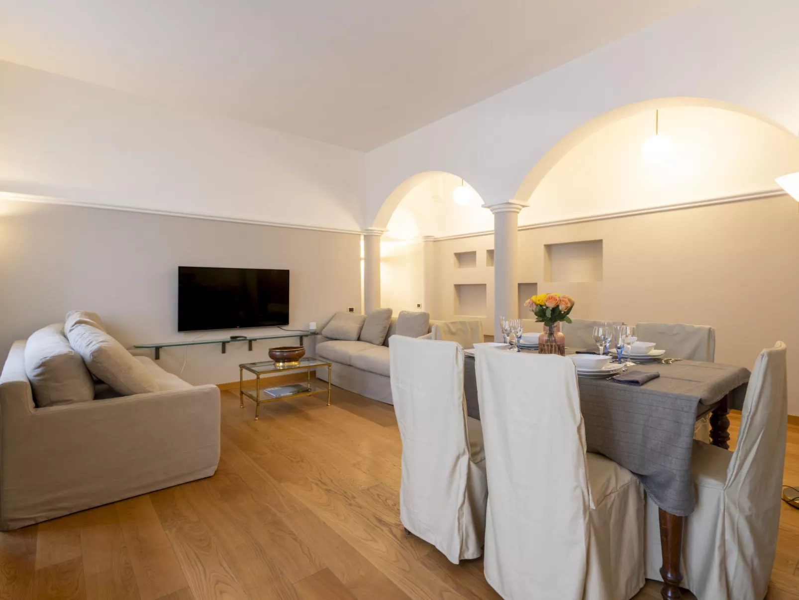 Volta Brera Flat-Binnen