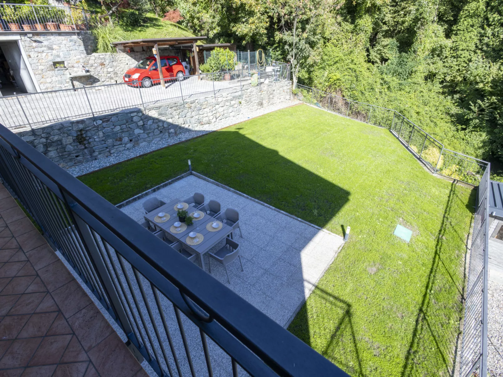 Civico 16 Garden Home-Buiten