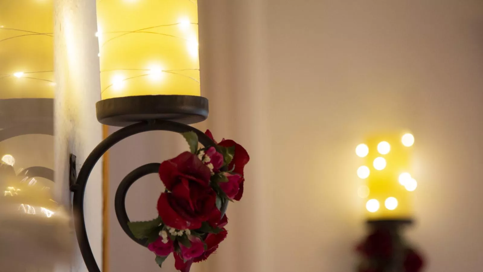 Das Haus am Wald-Sfeer