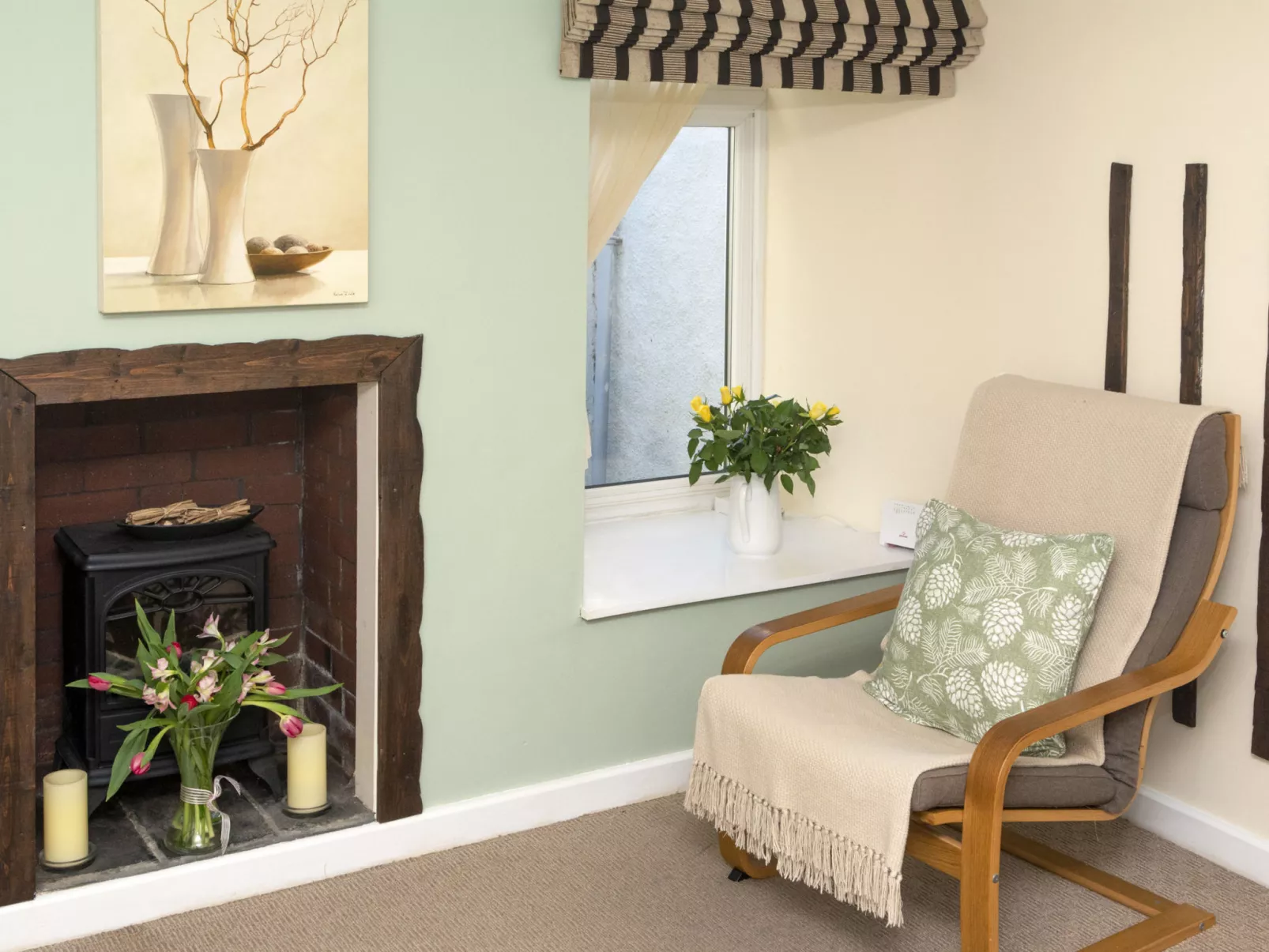 Ellie-Jo Cottage-Buiten