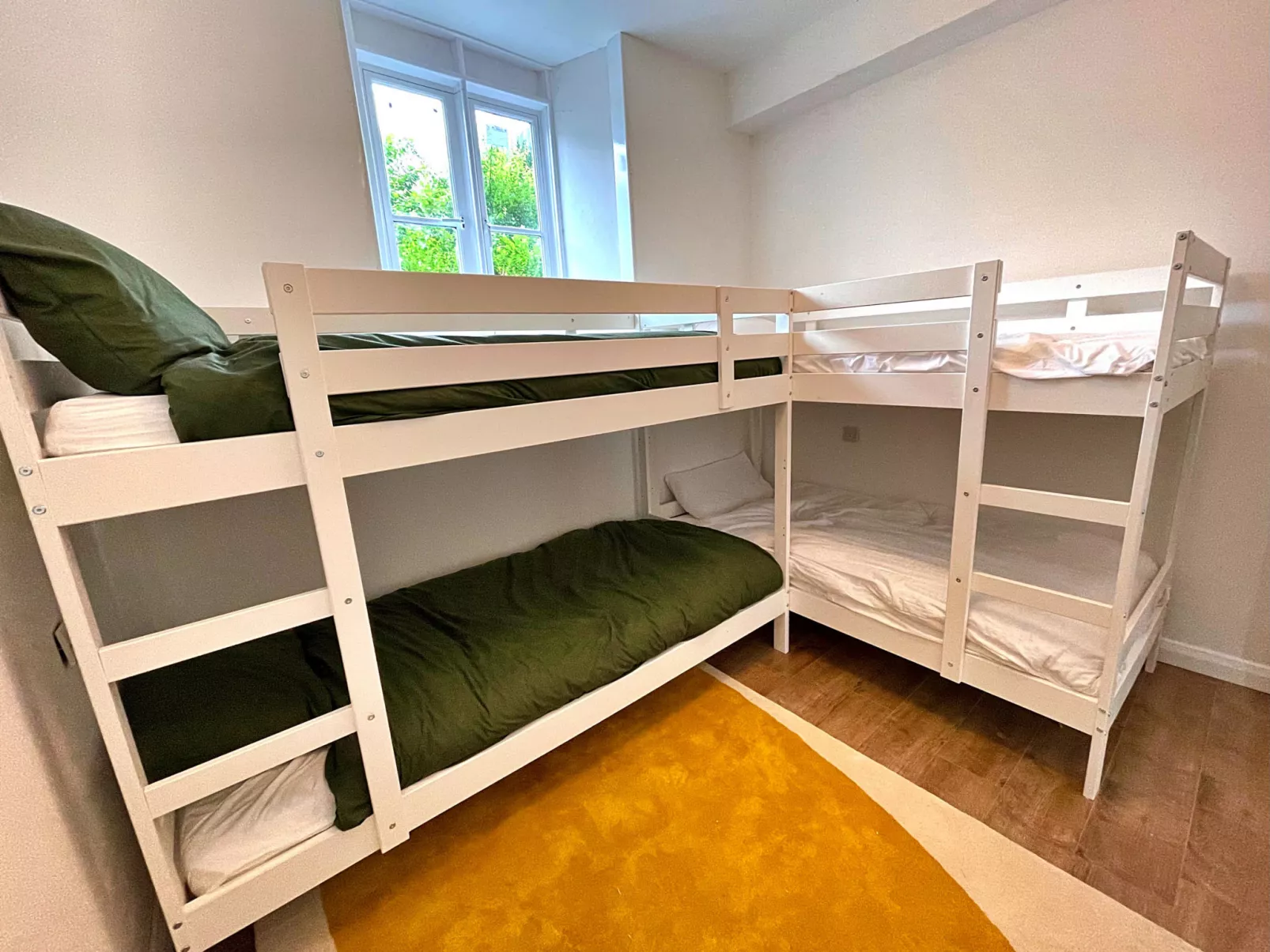 The Old Wesleyan Chapel-Binnen