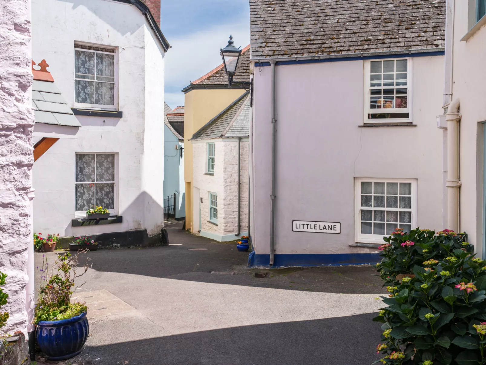 Rose Cottage, Kingsand-Binnen