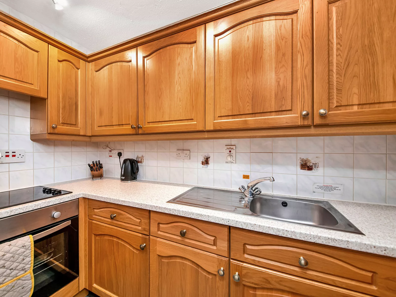 Hambleton Hall Apt-Binnen