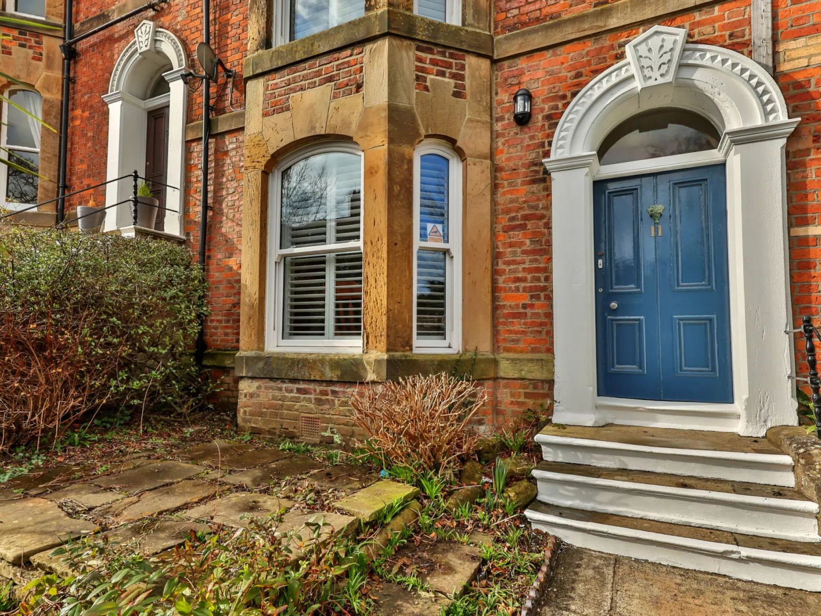 Adventure House-Buiten