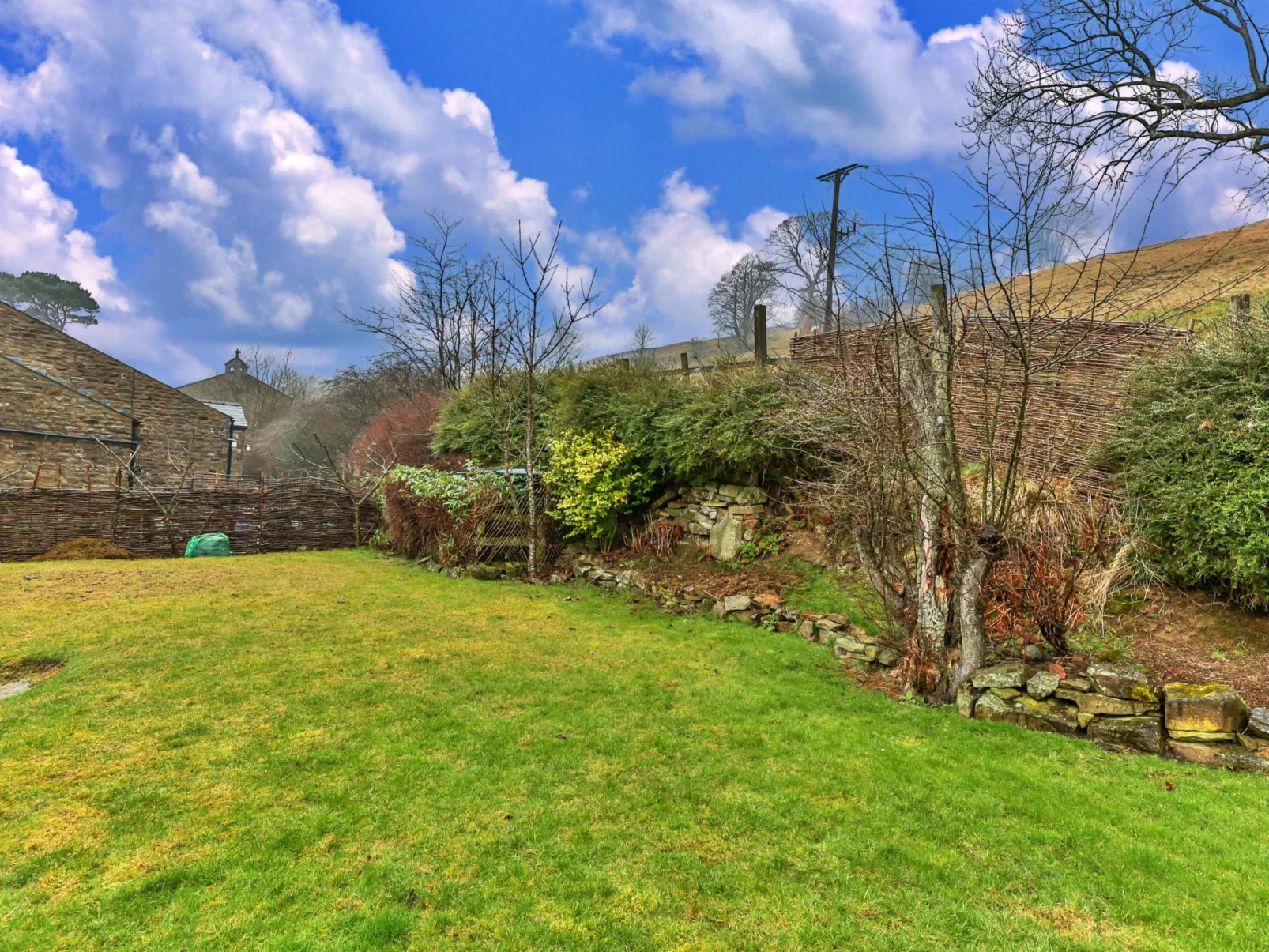 Swalebeck House-Buiten