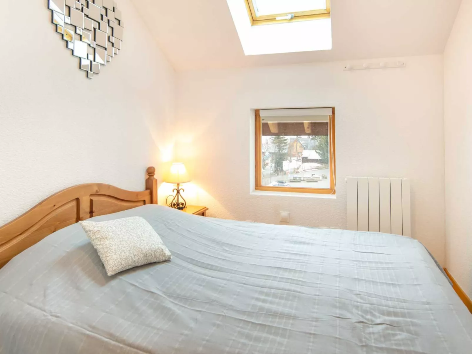 Les Marmottes-Binnen