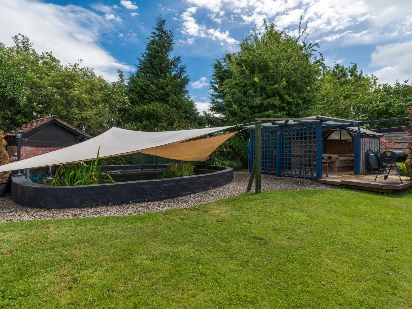 The Grove Annexe-Buiten