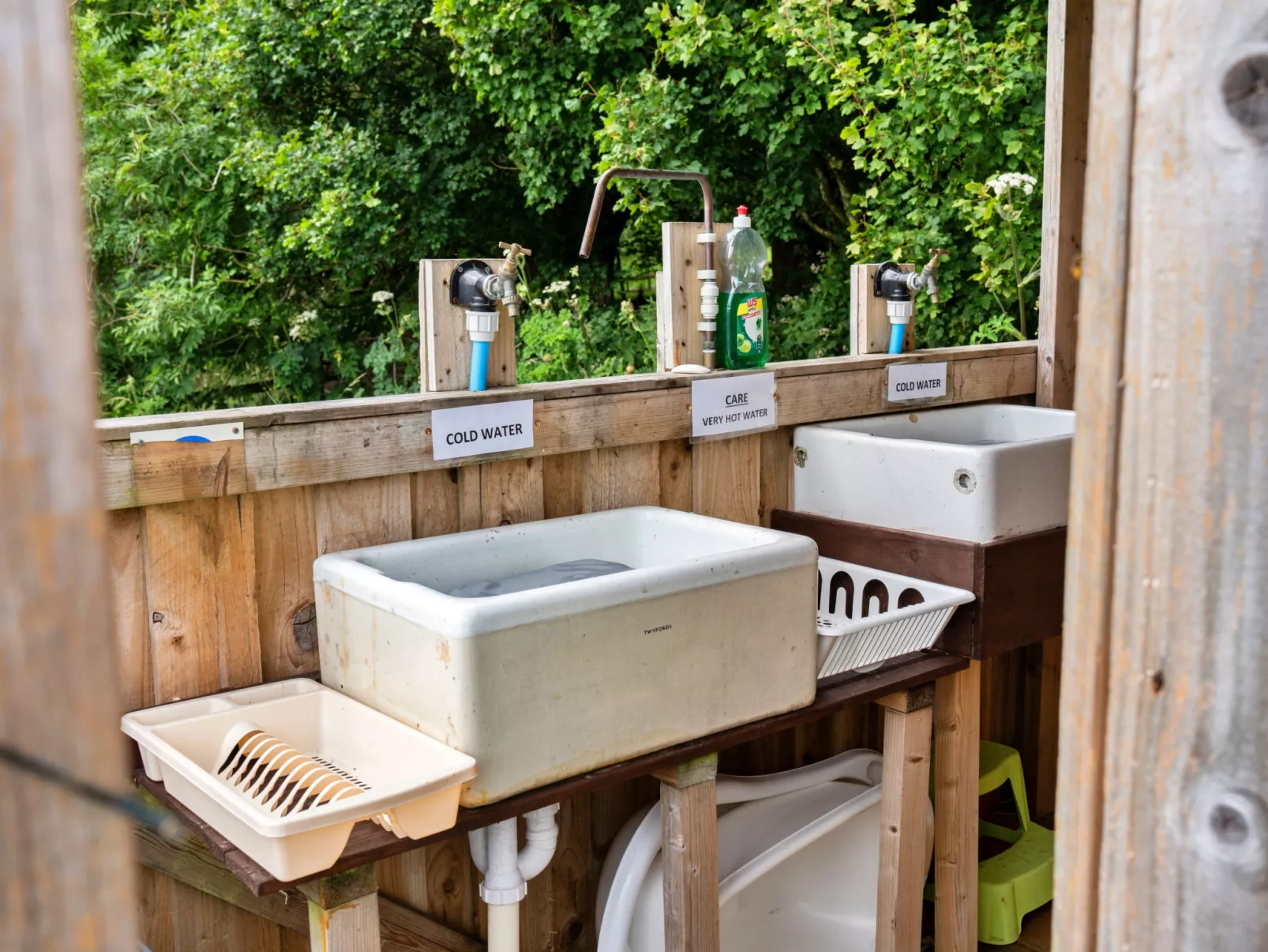 Beech Lotus Belle Tent-Binnen