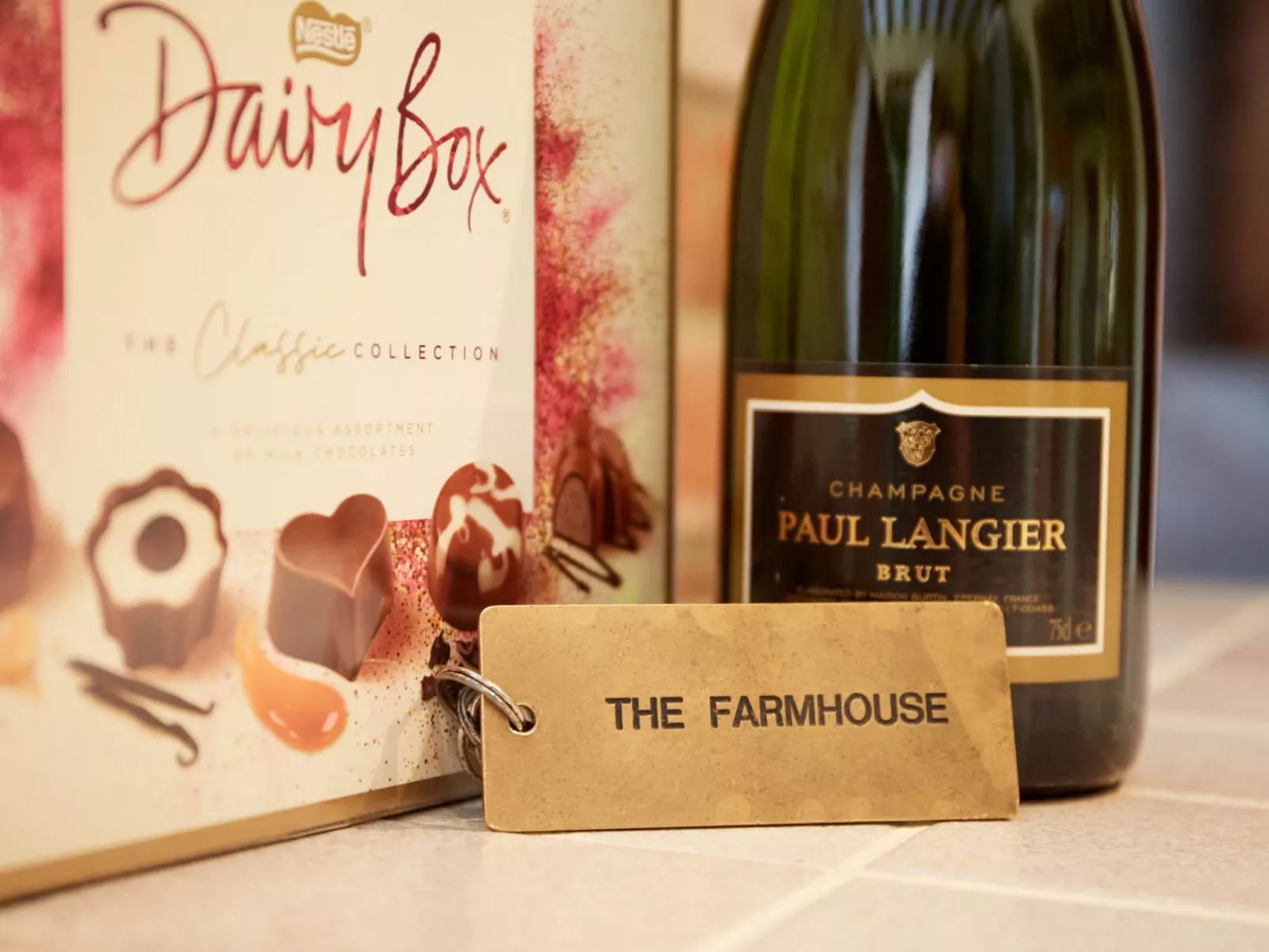 The Farmhouse-Buiten