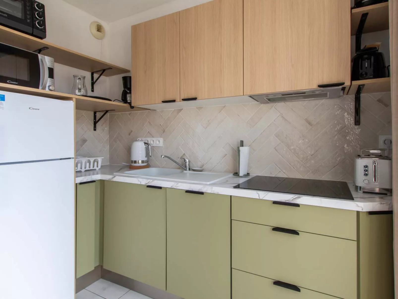 CAP CAMARGUE F-Binnen