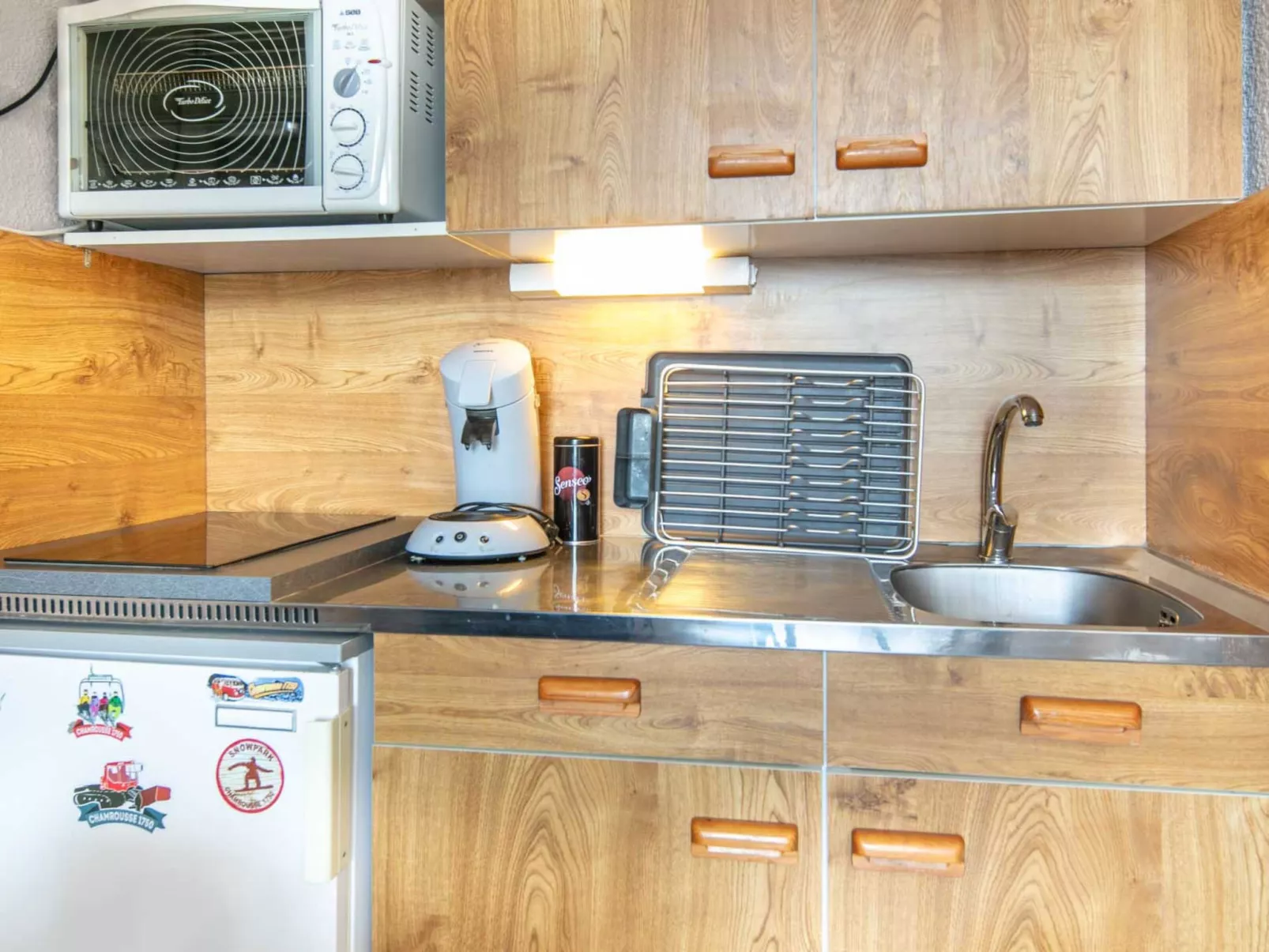 Les Marmottes-Binnen