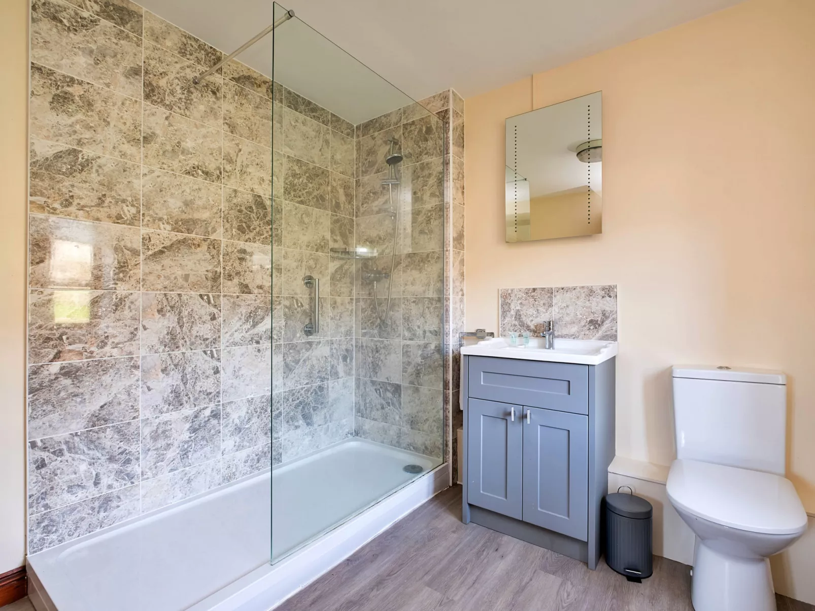 Walton Maisonette-Binnen