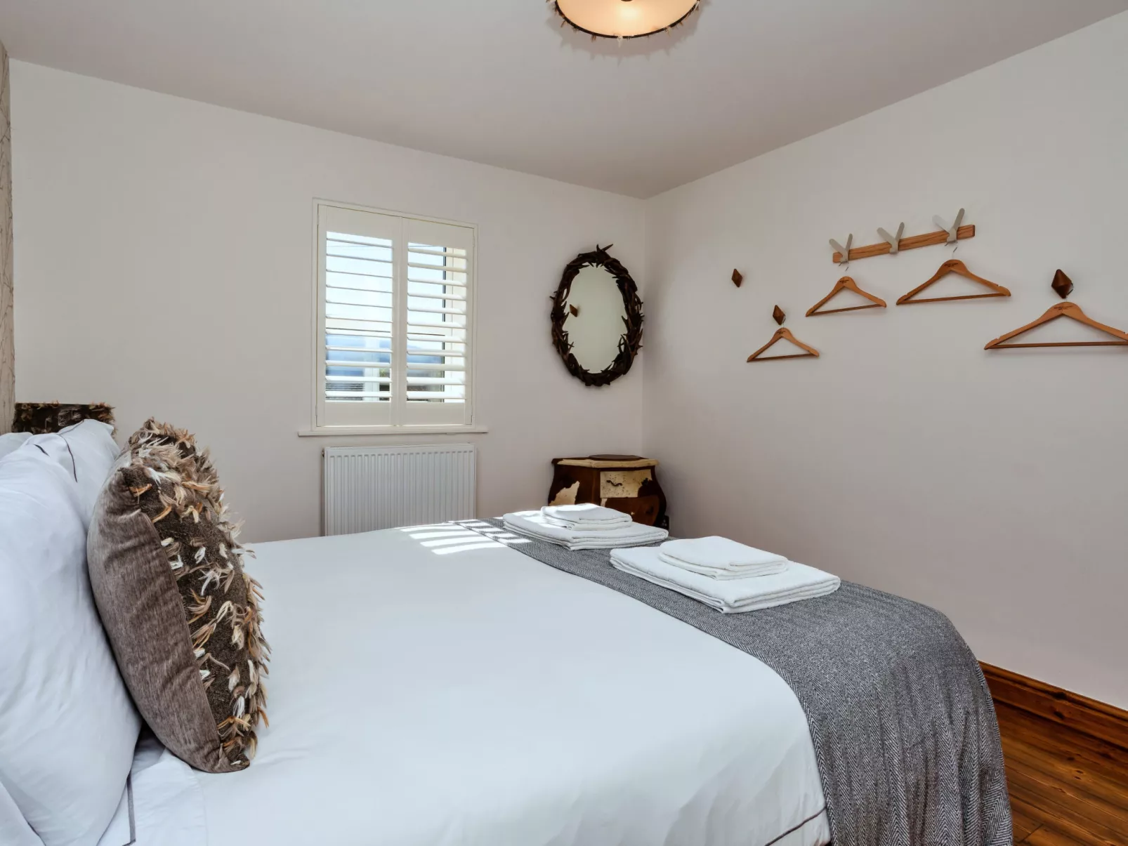 The Old School-Binnen