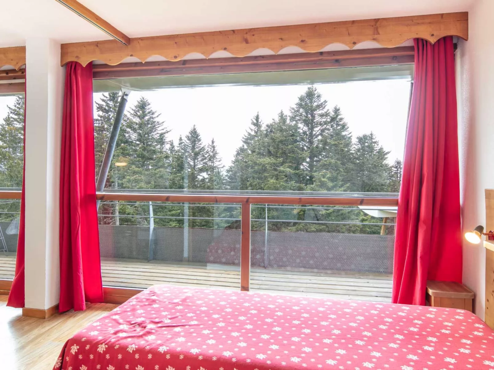 V du Bachat Asters B-Binnen