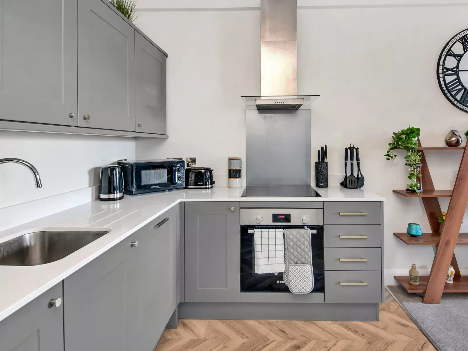 Market View Ripon-Binnen