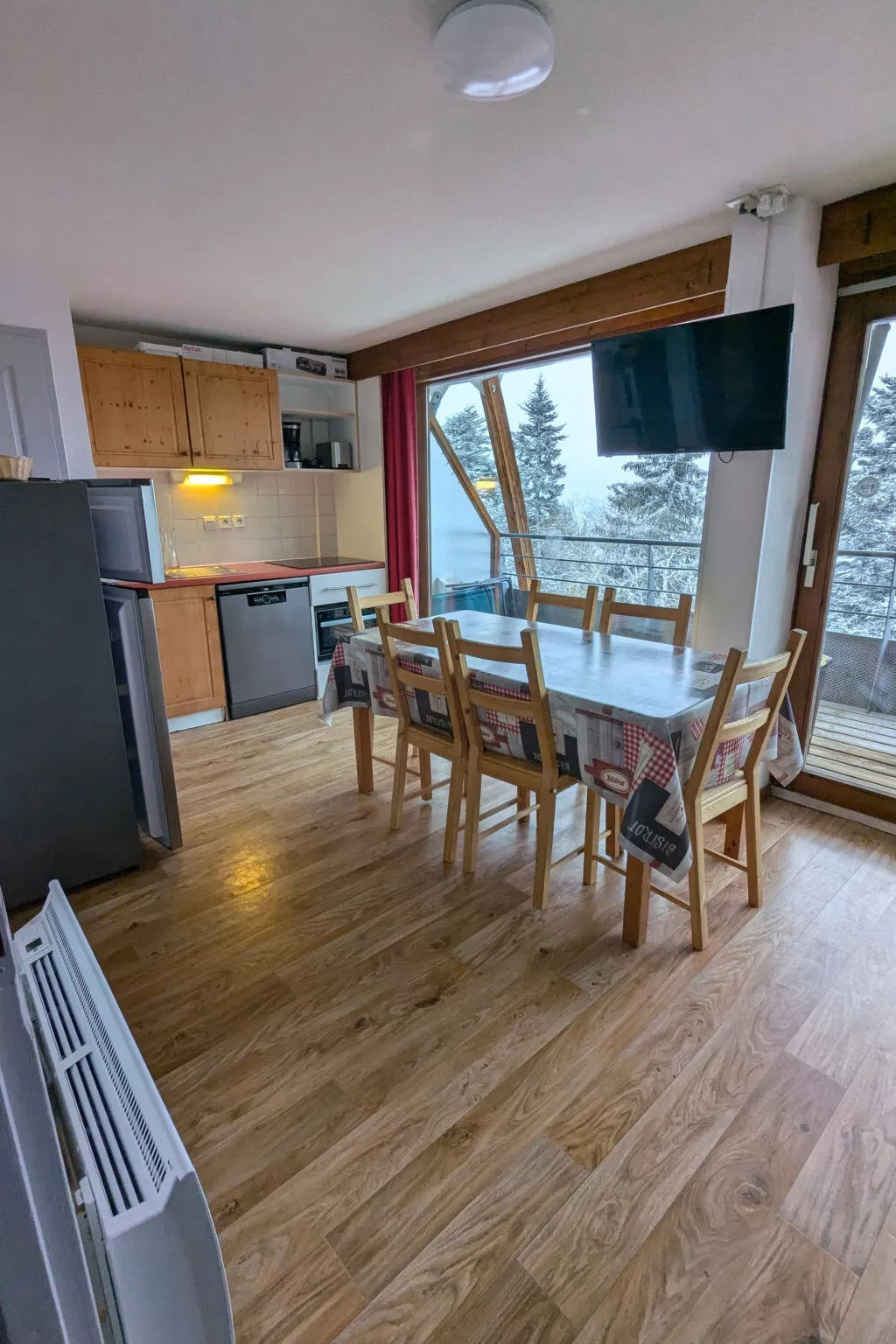 V du Bachat Arolles A-Binnen