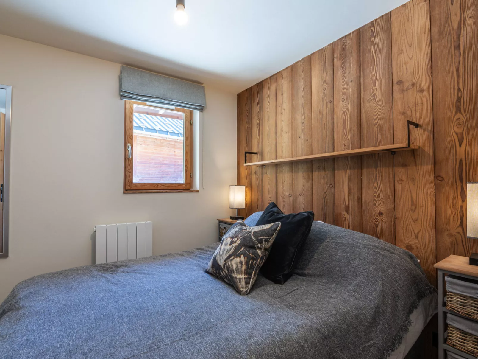 Les Bouquetins-Binnen