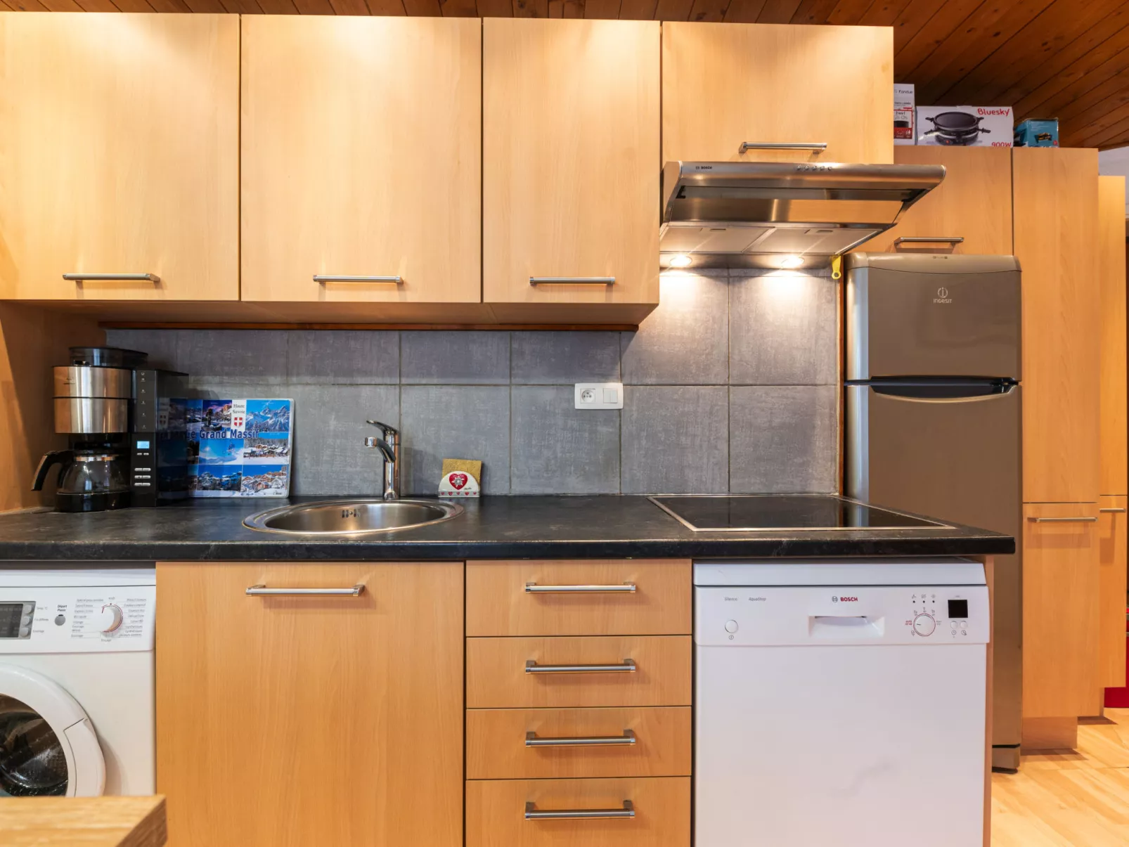 Praz des Esserts-Binnen