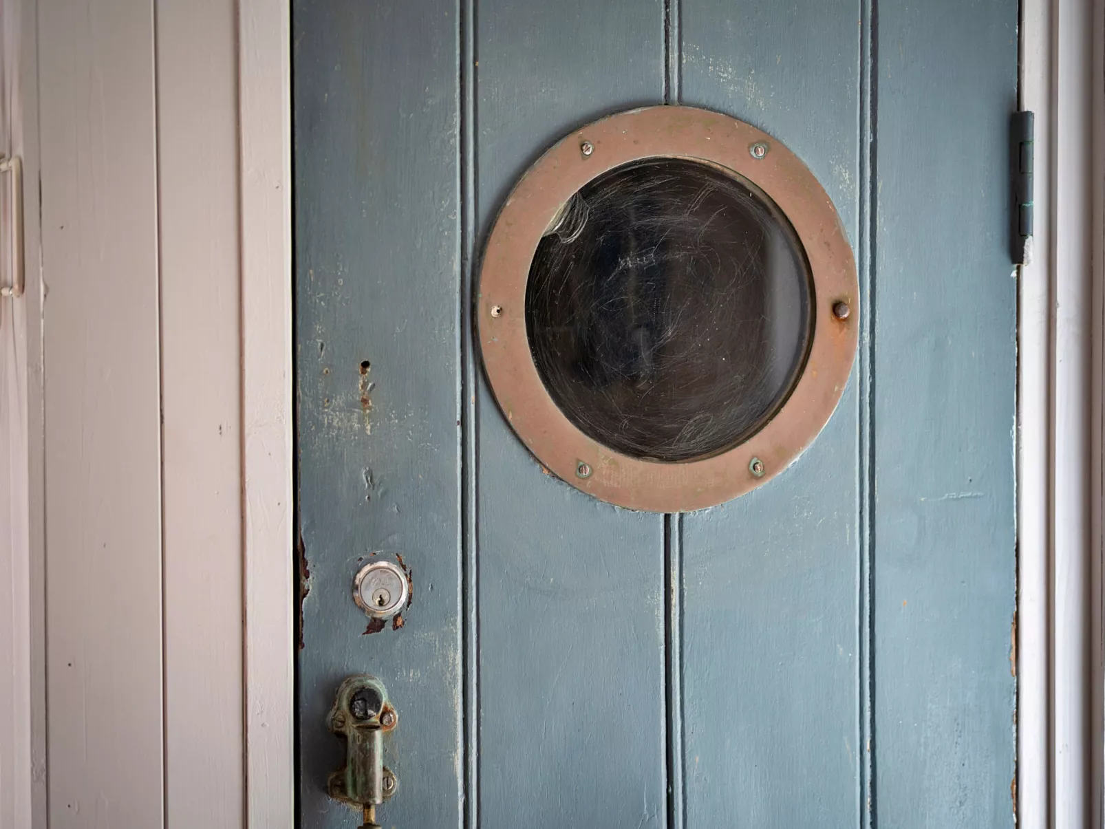 The Watchtower at Western Watch-Buiten