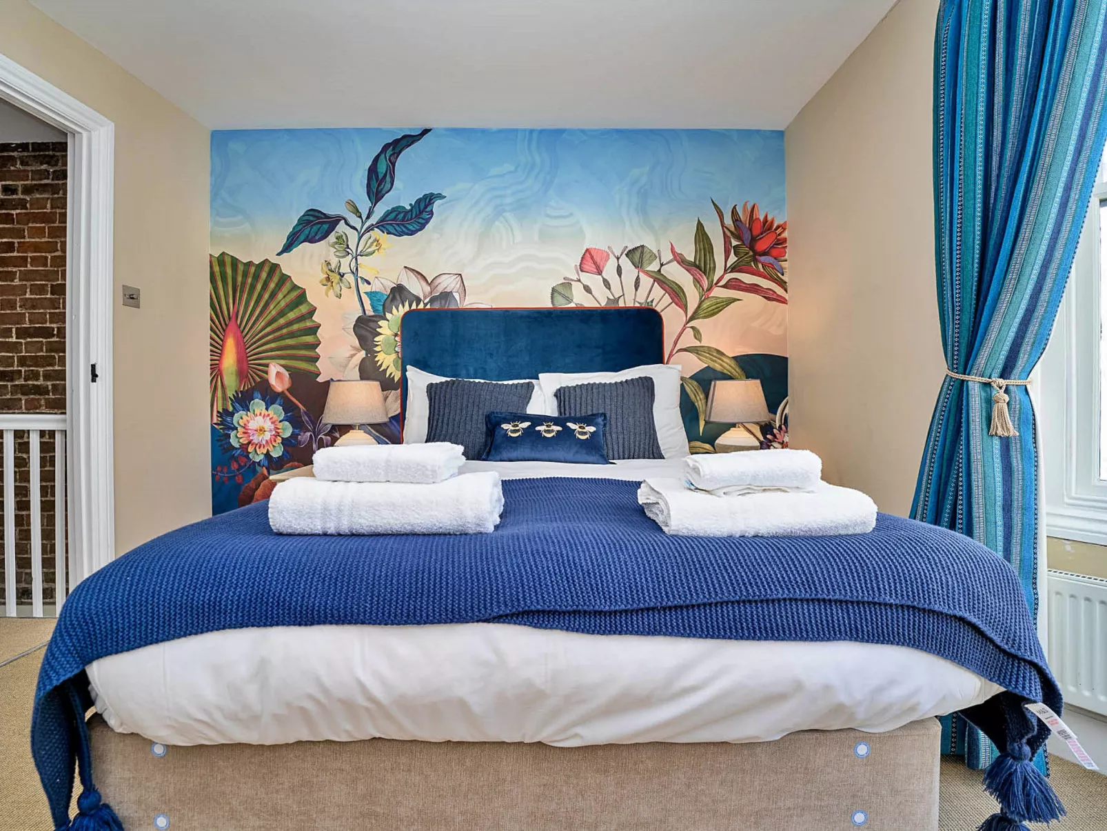 Brighton House-Binnen