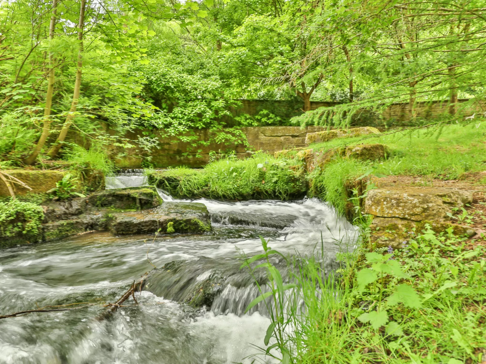 Victory Mill - Apartment Five-Binnen