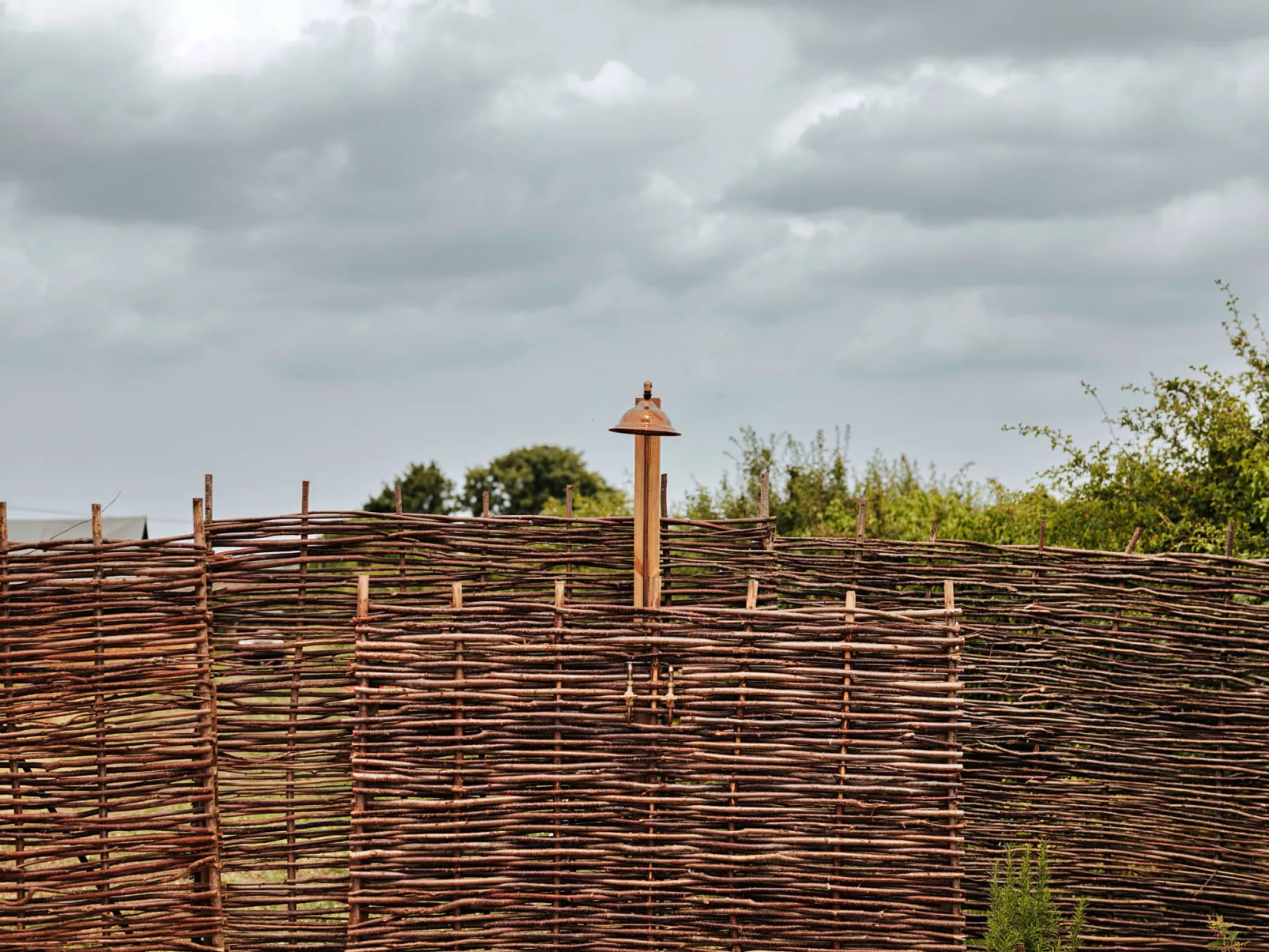 Foxley Lodge - Binnen