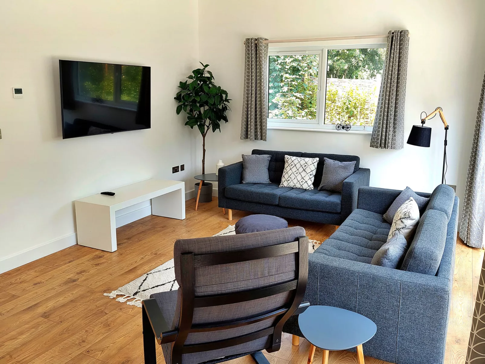 Little Dunley - Apple Lodge - Binnen