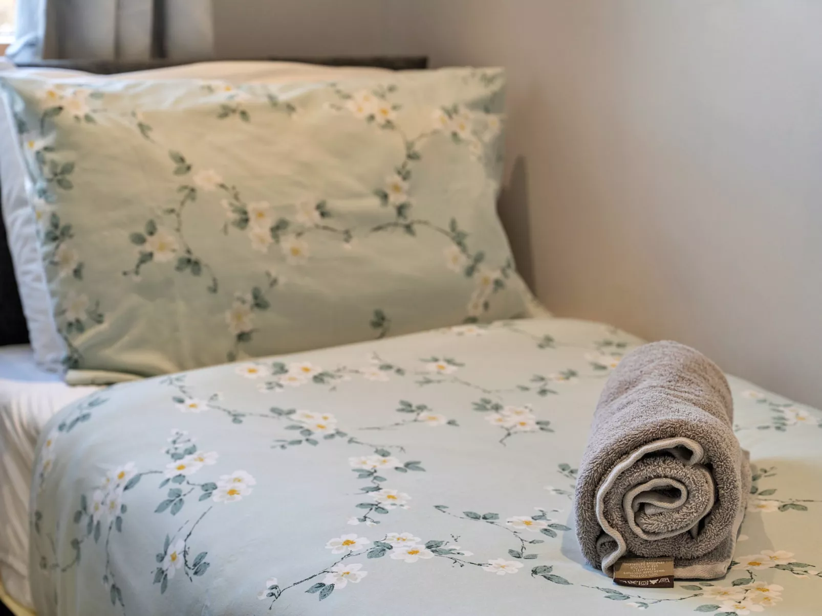 Number 10, Montpellier Apartments-Binnen